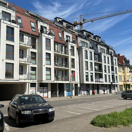Apartament Baltyk - Wap Свиноуйсьце Экстерьер фото