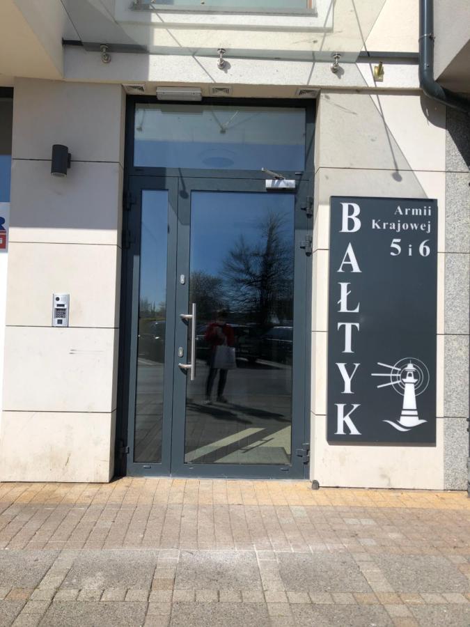 Apartament Baltyk - Wap Свиноуйсьце Экстерьер фото