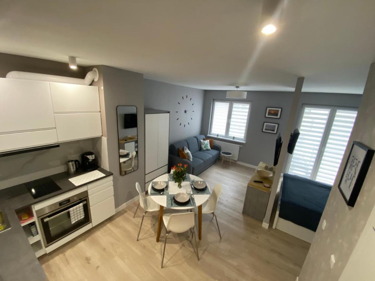 Apartament Baltyk - Wap Свиноуйсьце Экстерьер фото