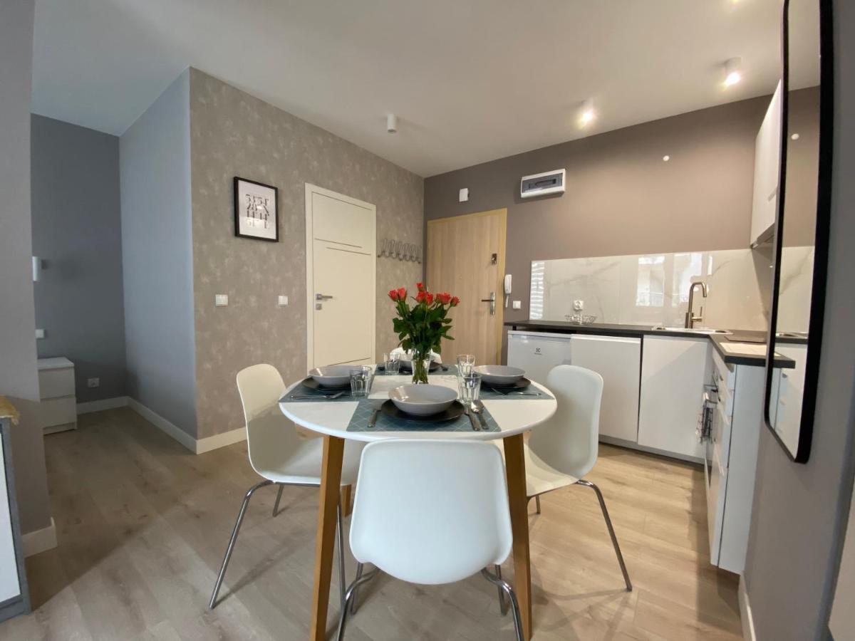 Apartament Baltyk - Wap Свиноуйсьце Экстерьер фото