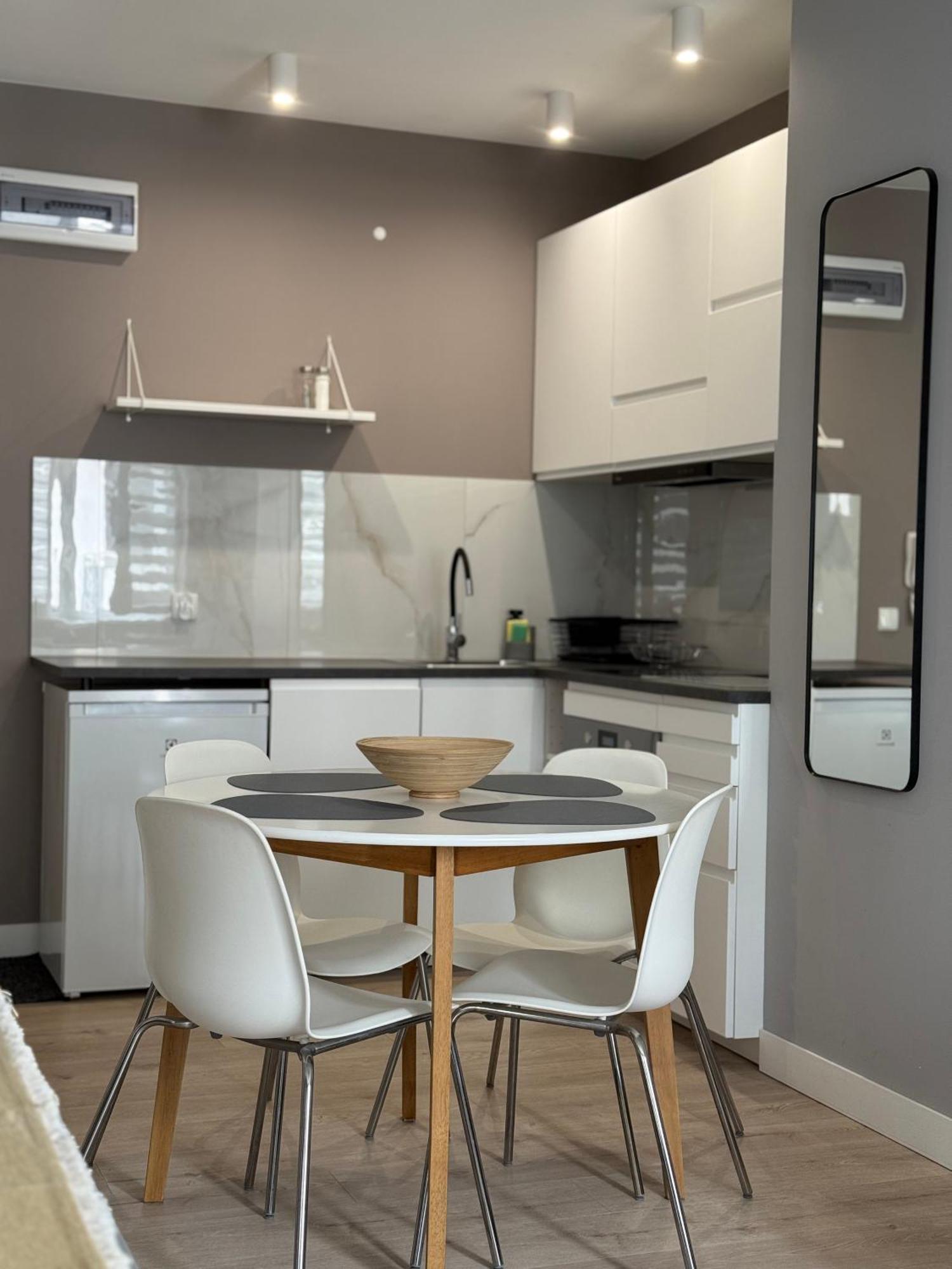 Apartament Baltyk - Wap Свиноуйсьце Экстерьер фото