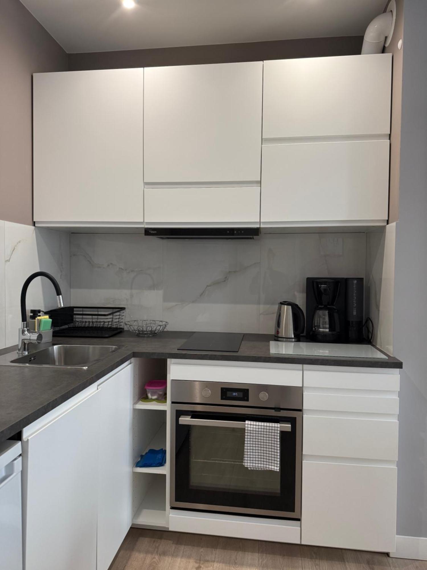 Apartament Baltyk - Wap Свиноуйсьце Экстерьер фото