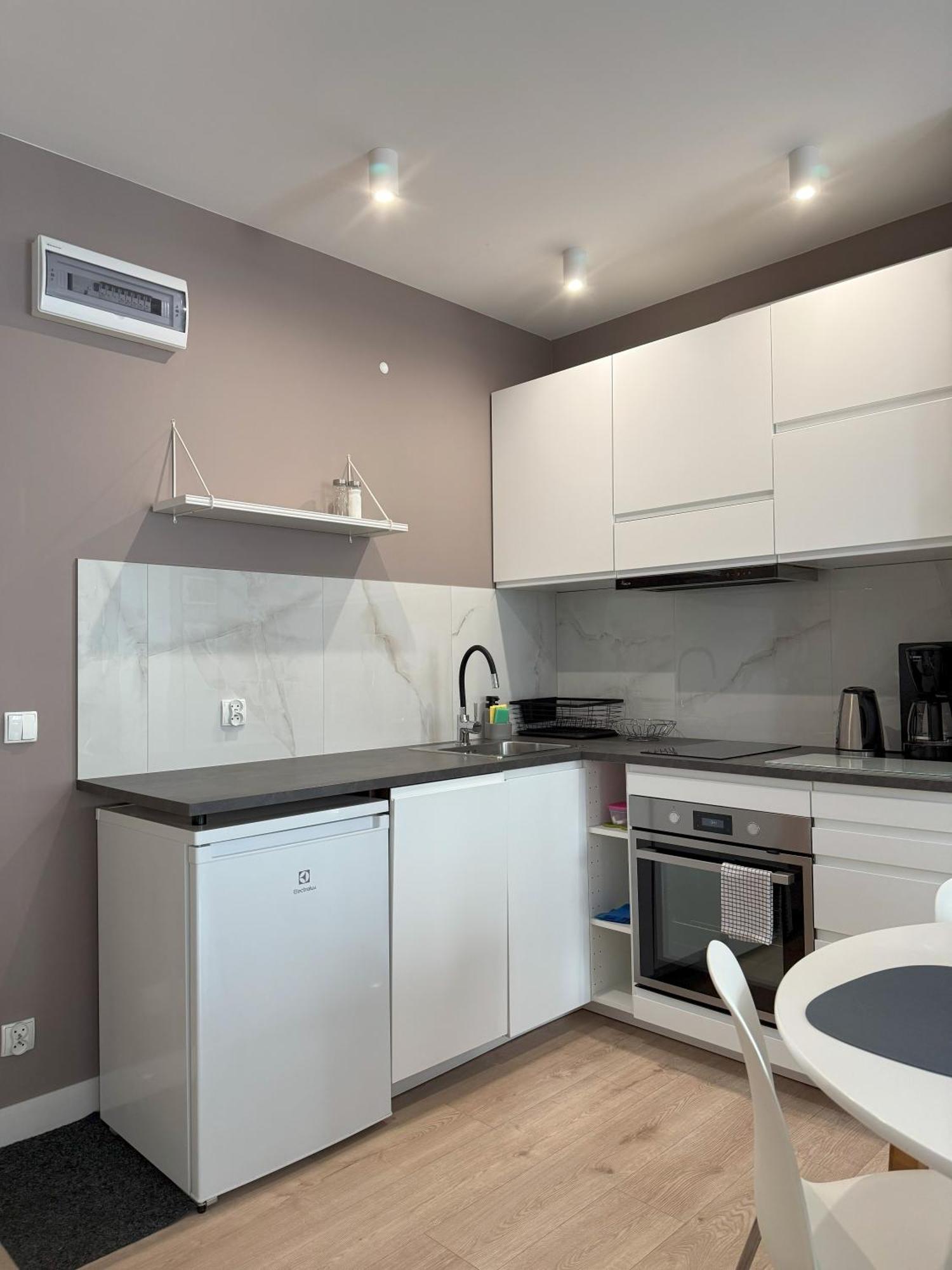Apartament Baltyk - Wap Свиноуйсьце Экстерьер фото