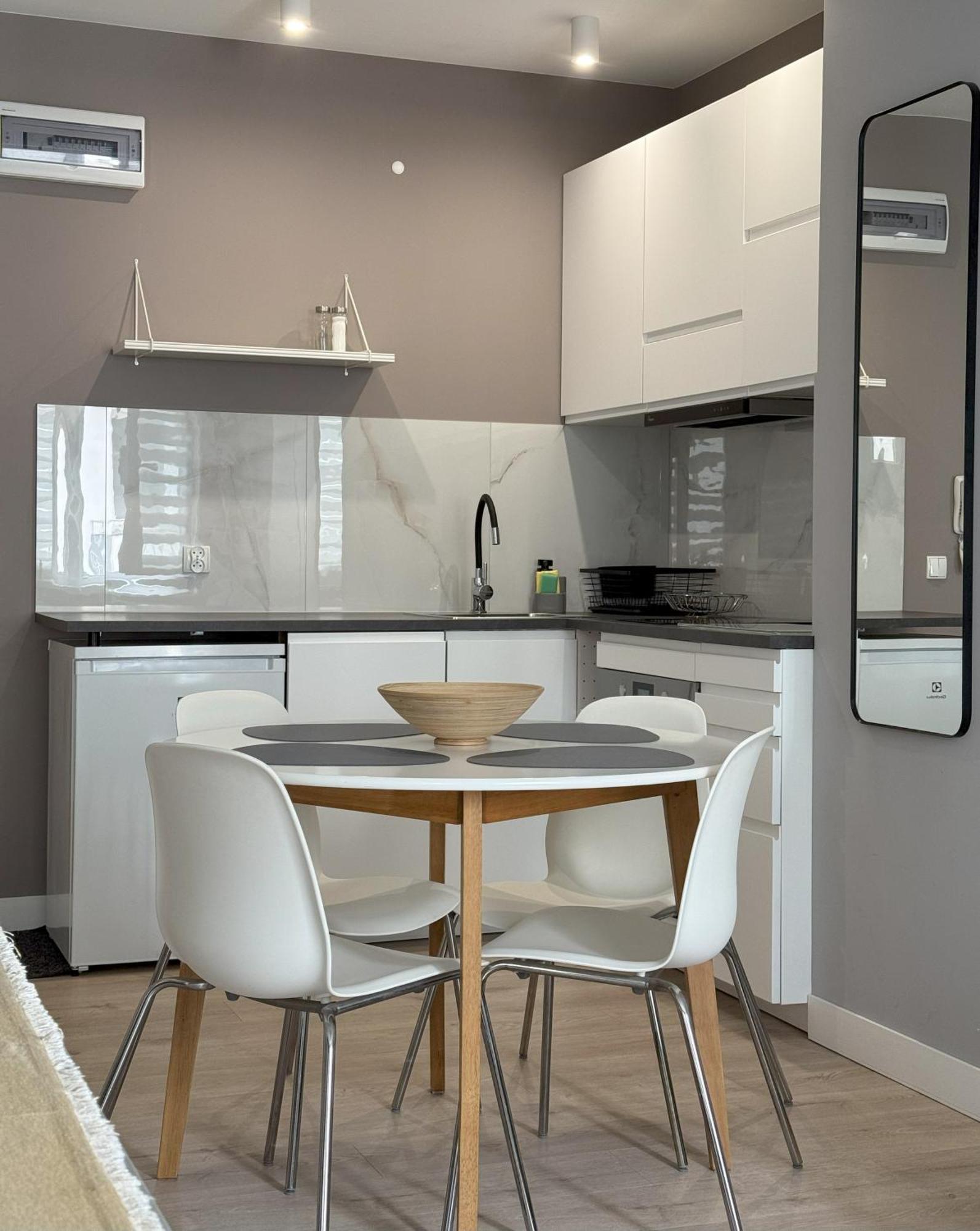 Apartament Baltyk - Wap Свиноуйсьце Экстерьер фото